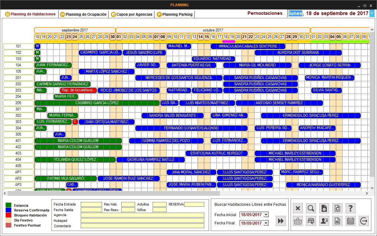 BDP Software Hotel Einova